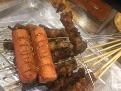 -程波烧烤(香滨路店)