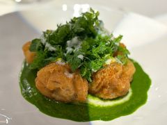 法国经典香酥牛蛙腿-Le Bistrot de Racine