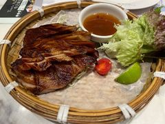 泰式炭烧猪颈肉-今之味南亚厨房·探店指南(领展购物广场店)
