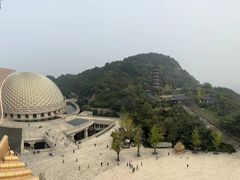 -牛首山文化旅游区