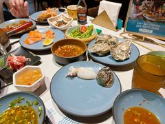 -喜庭海鲜自助(北辰三角洲北辰荟店)