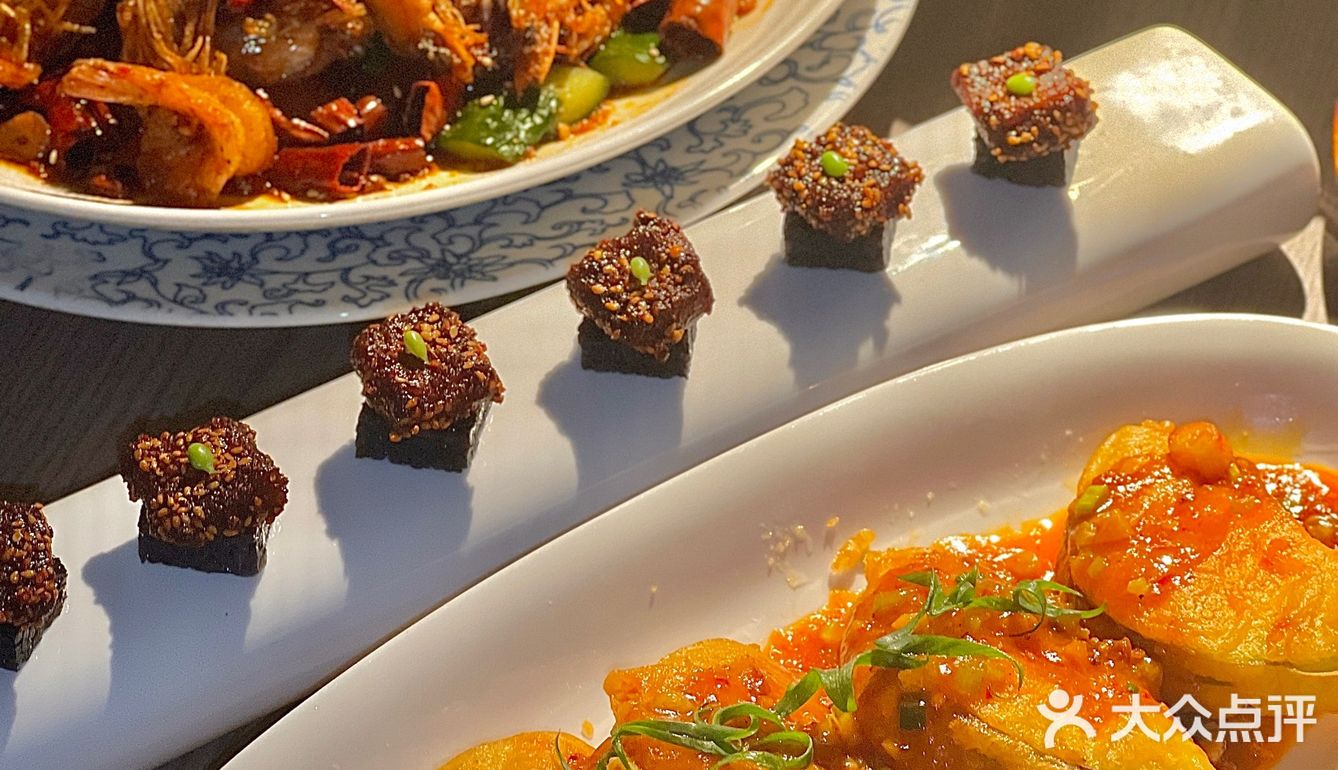 不愧是阿强家！狠狠带你领略真川菜！