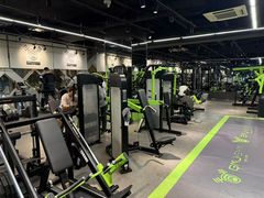 -GMJ·24H健身房(四川北路店)