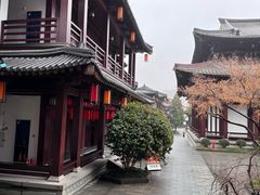 -香积寺