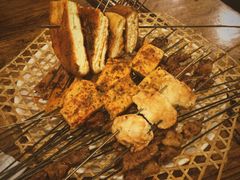 -小院烤肉(公园南路店)