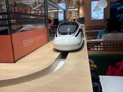 -争鲜回转寿司(太阳宫凯德PLUS店)