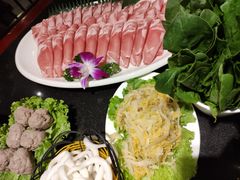 -东来顺饭庄(金泉广场店)