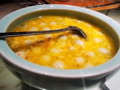 南瓜酒酿圆子-佬肥猫(国华广场店)