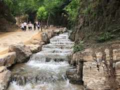 -十渡东湖港风景区