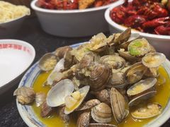 -周姑娘不等味·牛羊肉火锅·螃蟹罗氏虾·烤鱼烤串(高邮店)