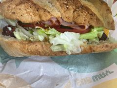 -SUBWAY赛百味(大都荟店)