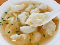 泡泡小馄饨-乐惠馄饨店(吴趋坊店)