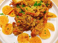 至尊咸蛋黄小龙虾-东厨虾煌(电子街店)