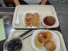 焦圈-护国寺小吃(安定门店)