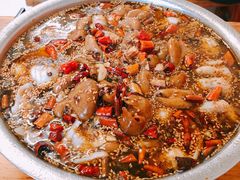 -黑皮酸菜鱼(三山街店)