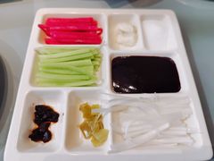 烤鸭小料-小大董·烤鸭(观景餐厅·南京西路店)