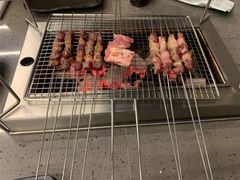 -老吕涮羊肉•东北原味烧烤•大油边•烤鱼(五角场店)