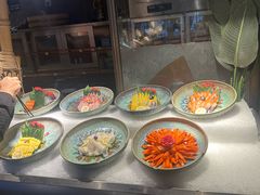 -喜庭海鲜自助(北辰三角洲北辰荟店)