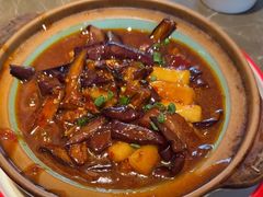 -吕氏焗小鲜•海鲜青岛菜(总店)