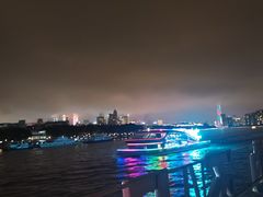 -天字码头自助餐厅·珠江夜游