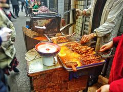 -小胡子祥彪烧烤(北湖总店)