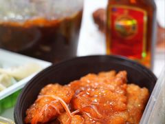 锅包肉-关东风老北方菜馆(桂芳园店)