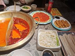 -小龙坎火锅(香港中路店)