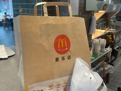 -麦当劳(茂名电白分店)