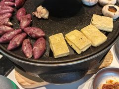 -范儿·嫂子烤肉·精致炭火烤肉(长治路店)