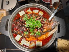 -师烤·豆花烤鱼(广州荔湾扬韬广场店)