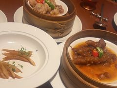 -杭州JW万豪酒店-万豪中餐厅