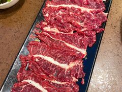 -幸运牛汕头小黄牛牛肉火锅(梅林店)