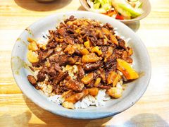 -红猪卤肉饭(大西洋美食城店)