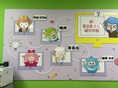 -昂立青少儿成长中心(普陀中环百联校区)