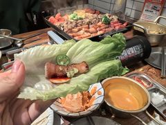 -TAIFORKS 大福食堂·山葵烤肉料理·拌饭(宝安店)