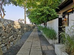 -喜洲吧·江畔老船厂·庭院餐厅(喜临院店)
