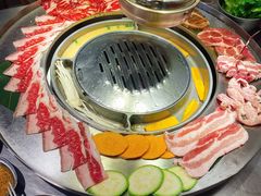 -哈哈碳都·牛肋条无限自助烤肉(台江万达店)