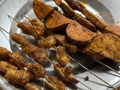 -小胡子祥彪烧烤(北湖总店)