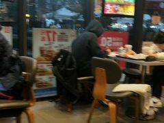 大堂-汉堡王(上海凌云壹街坊店)
