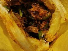 -西北杂粮筐手工面凉皮(来福士店)