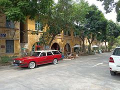 -广州市紫泥堂文化创意园景区