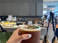 -SAANCI山池咖啡(海上世界文化艺术中心店)