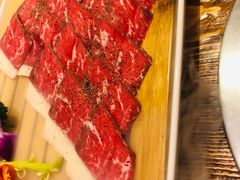 黄牛三角牛肉-秦小牛煎肉餐厅(河北大街总店)
