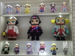 -泡泡玛特POPMART(上海环球港店)