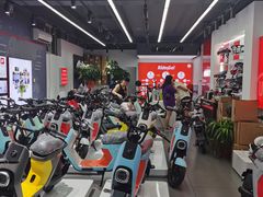 -九号电动车(安定门内大街店)