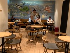 用餐区-星巴克(深圳侨城街店)