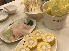 -一席地·本地鸡窝·杭帮鸡火锅(萧山银隆百货店)