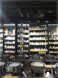 -川上陶艺社(大悦城店)