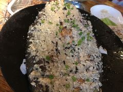 蒜香烤鱼-福苗小骆驼烧烤(莲湖路店)