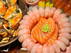 -花潮料理艺食馆(SM新生活广场店)